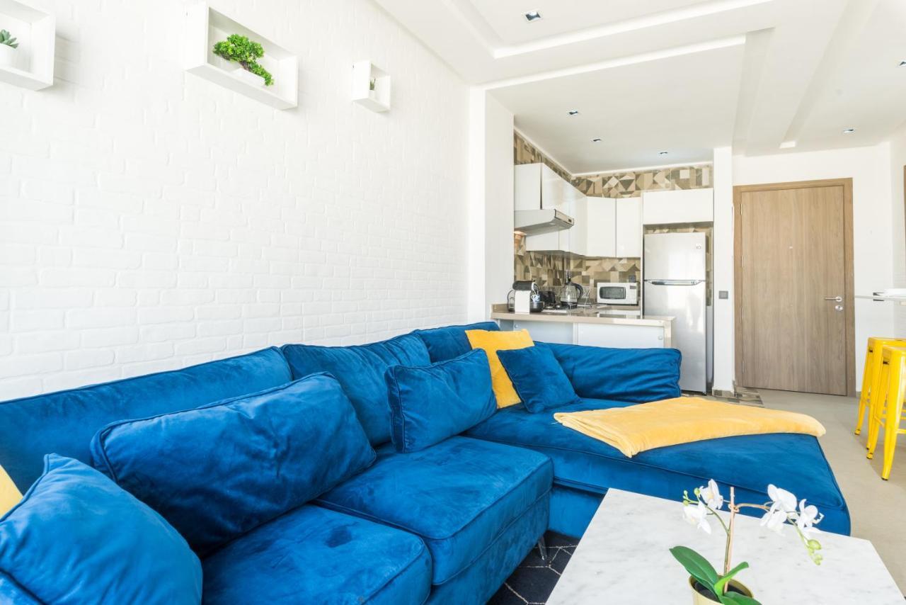 Spectacular 2 Bedrooms In The Heart Of Casablanca Exterior foto