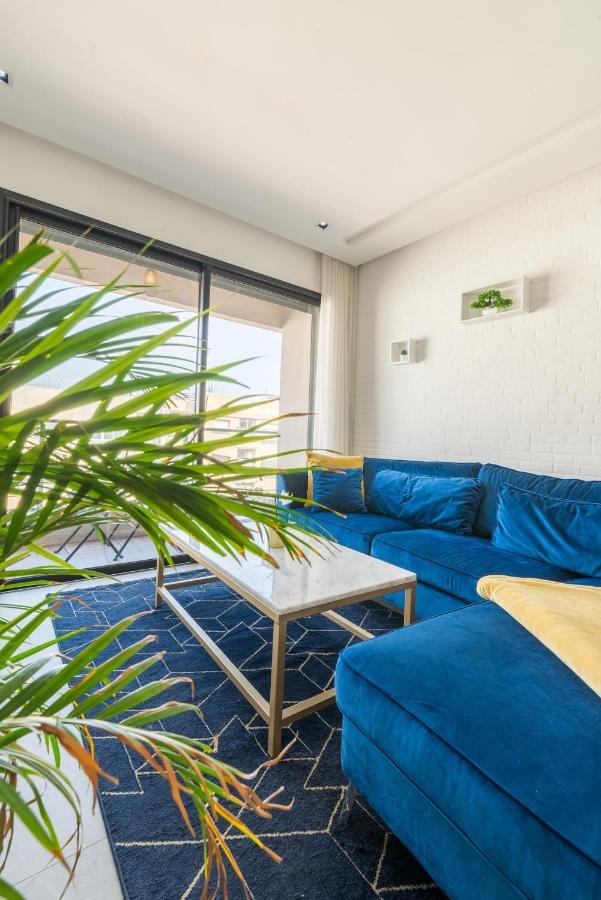 Spectacular 2 Bedrooms In The Heart Of Casablanca Exterior foto
