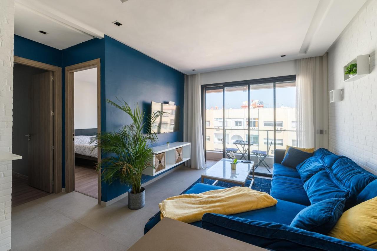 Spectacular 2 Bedrooms In The Heart Of Casablanca Exterior foto