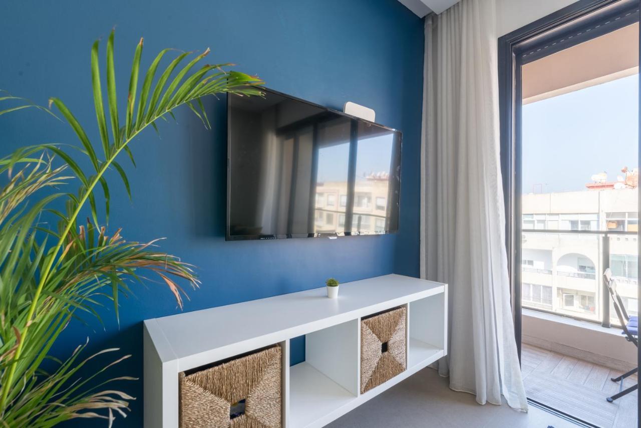 Spectacular 2 Bedrooms In The Heart Of Casablanca Exterior foto