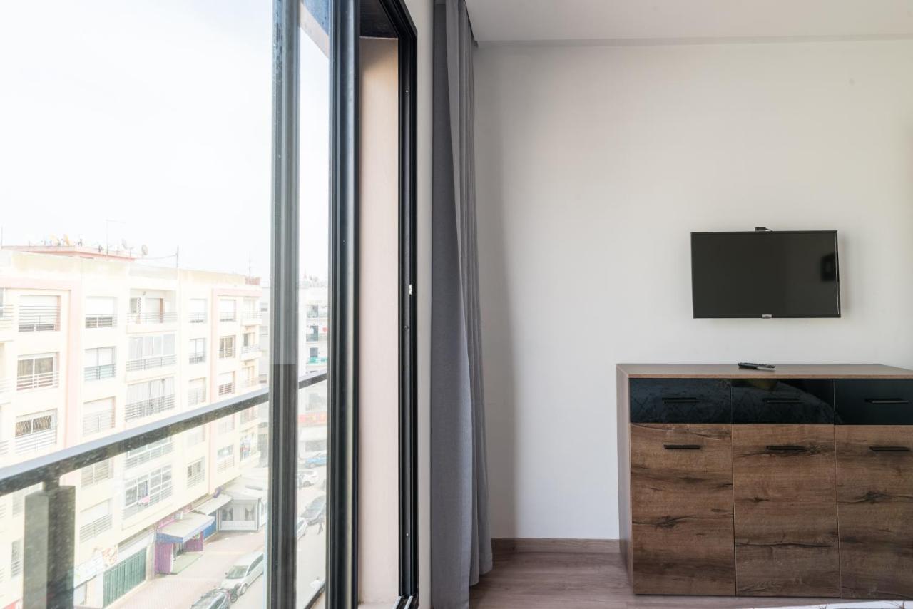 Spectacular 2 Bedrooms In The Heart Of Casablanca Exterior foto