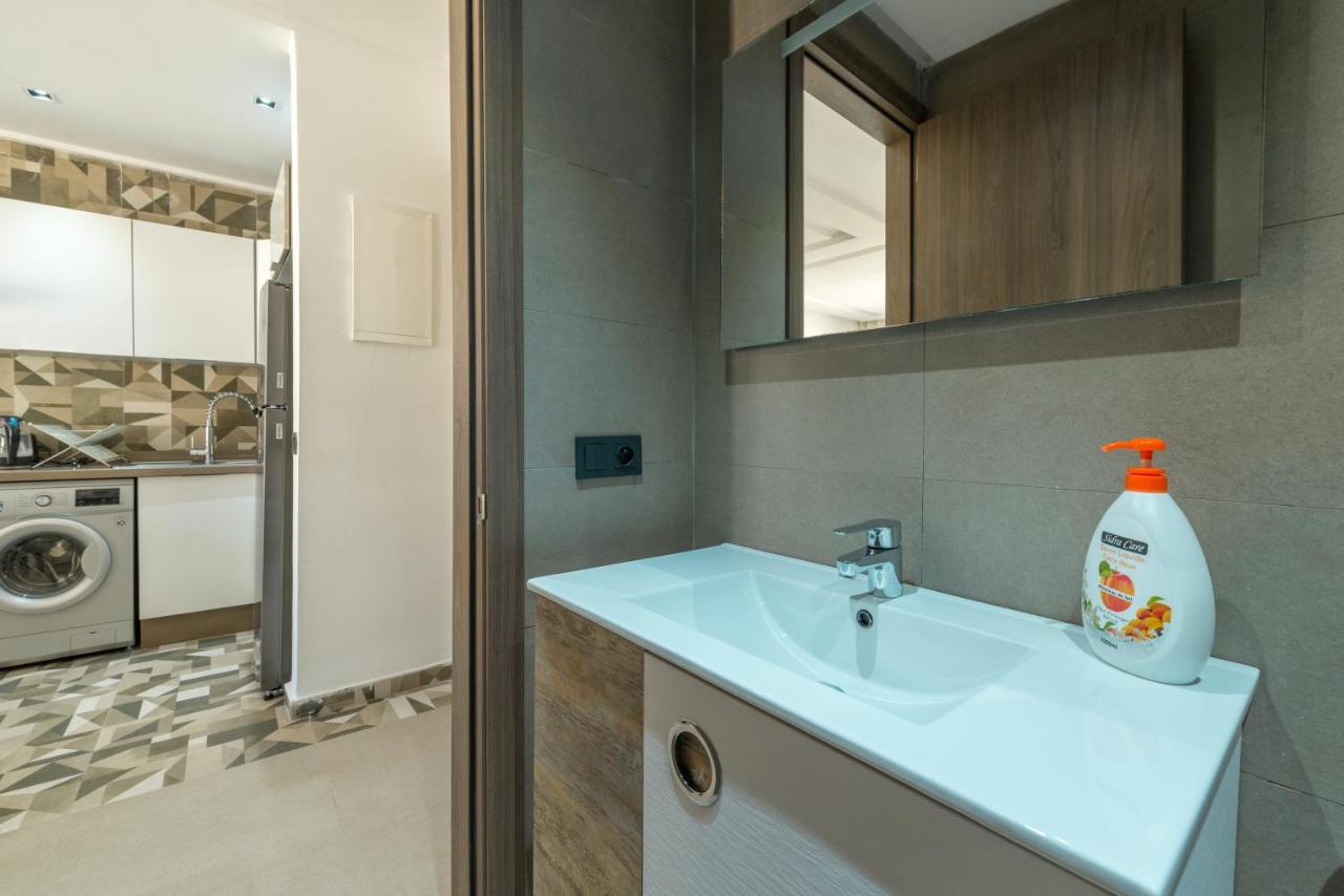 Spectacular 2 Bedrooms In The Heart Of Casablanca Exterior foto