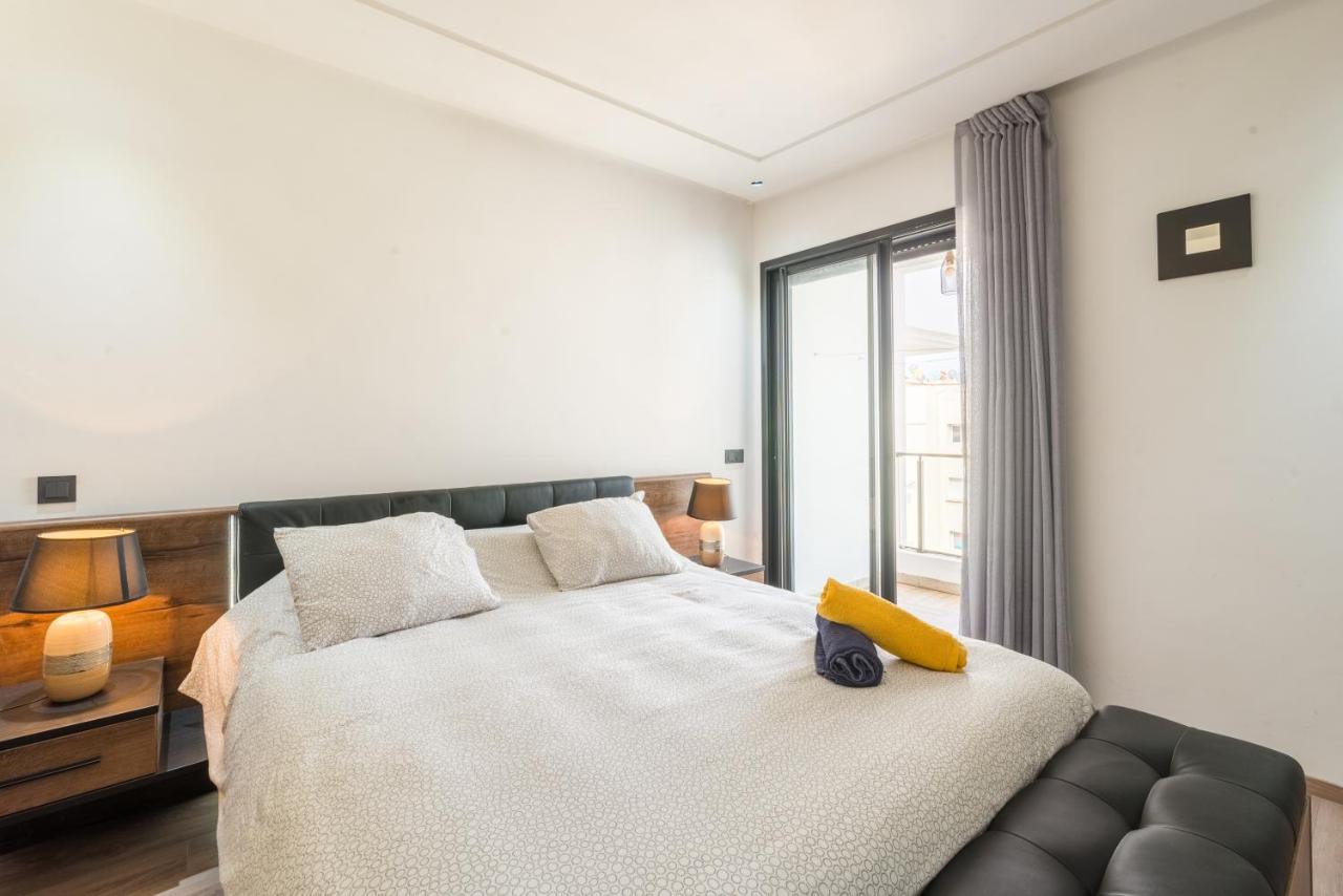 Spectacular 2 Bedrooms In The Heart Of Casablanca Exterior foto