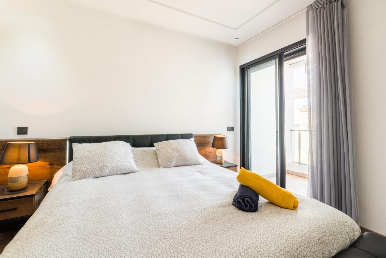 Spectacular 2 Bedrooms In The Heart Of Casablanca Exterior foto